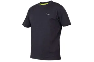 Matrix Minimal Black/Marl T-Shirt