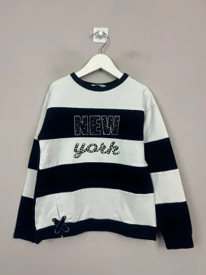 Mayoral New York Sweatshirt 9y