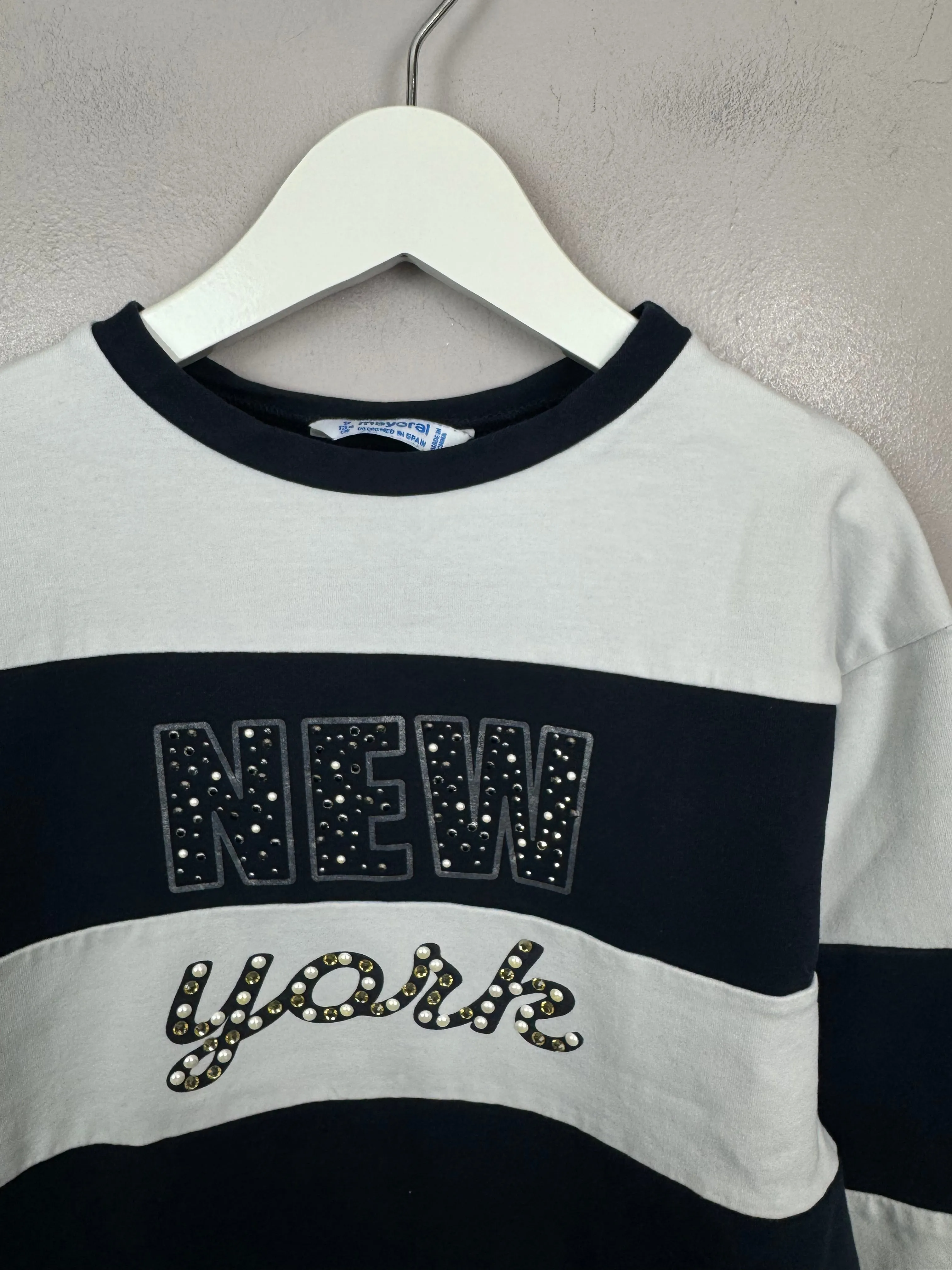 Mayoral New York Sweatshirt 9y