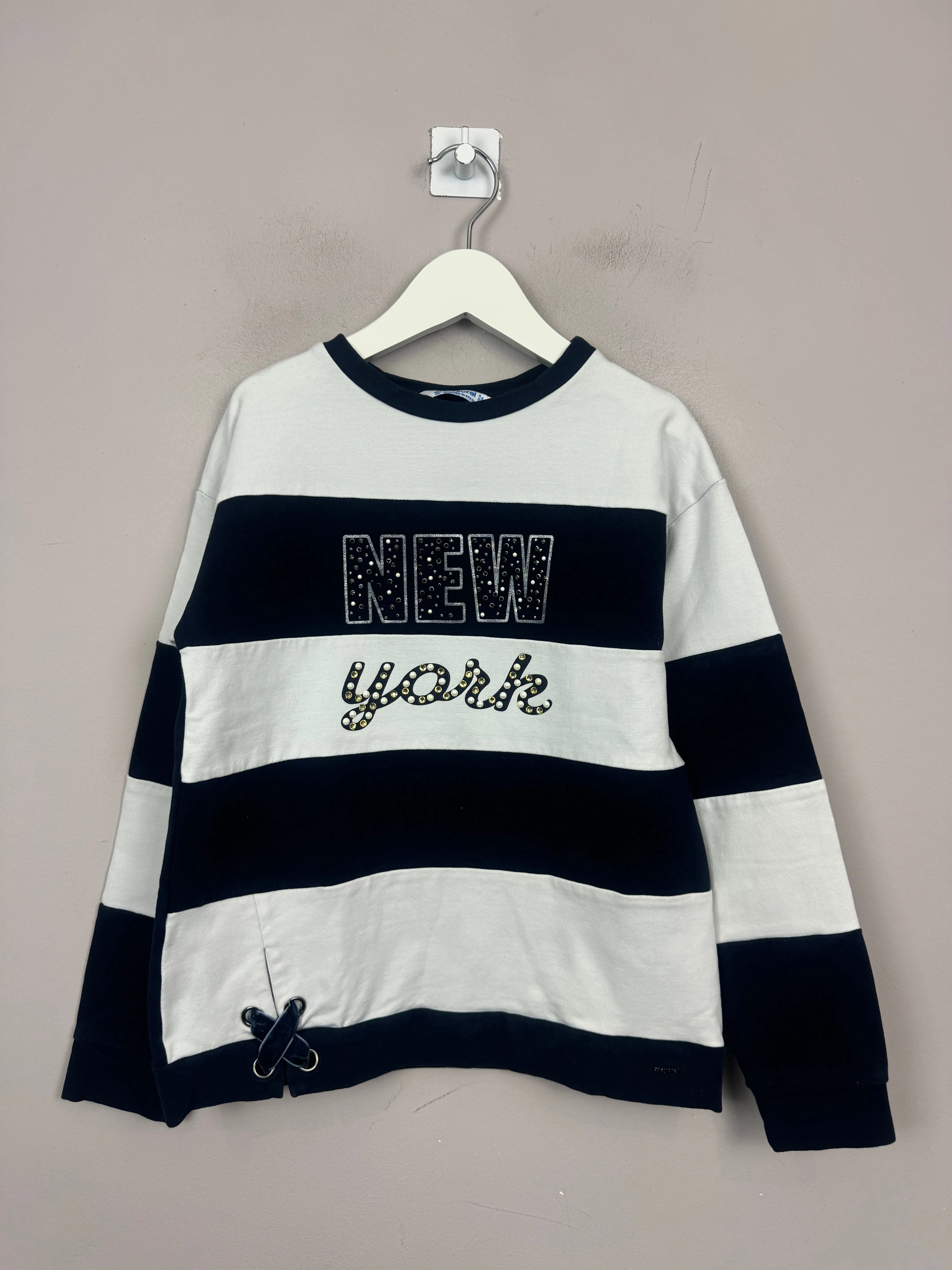 Mayoral New York Sweatshirt 9y