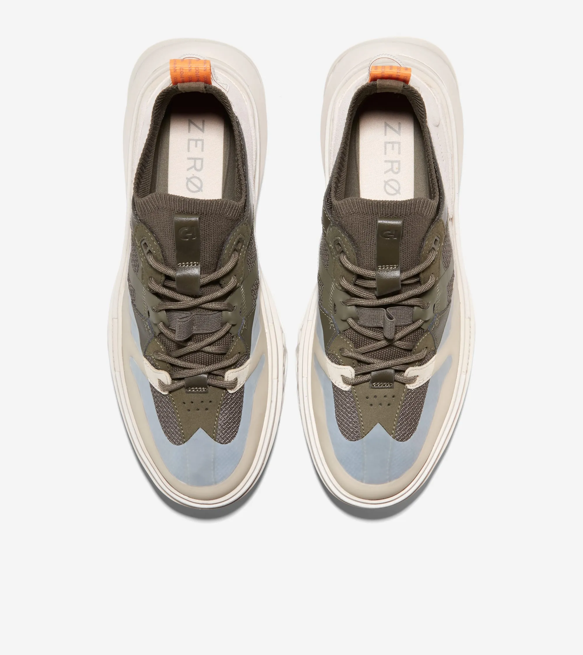Men's 5.ZERØGRAND WRK Sneakers