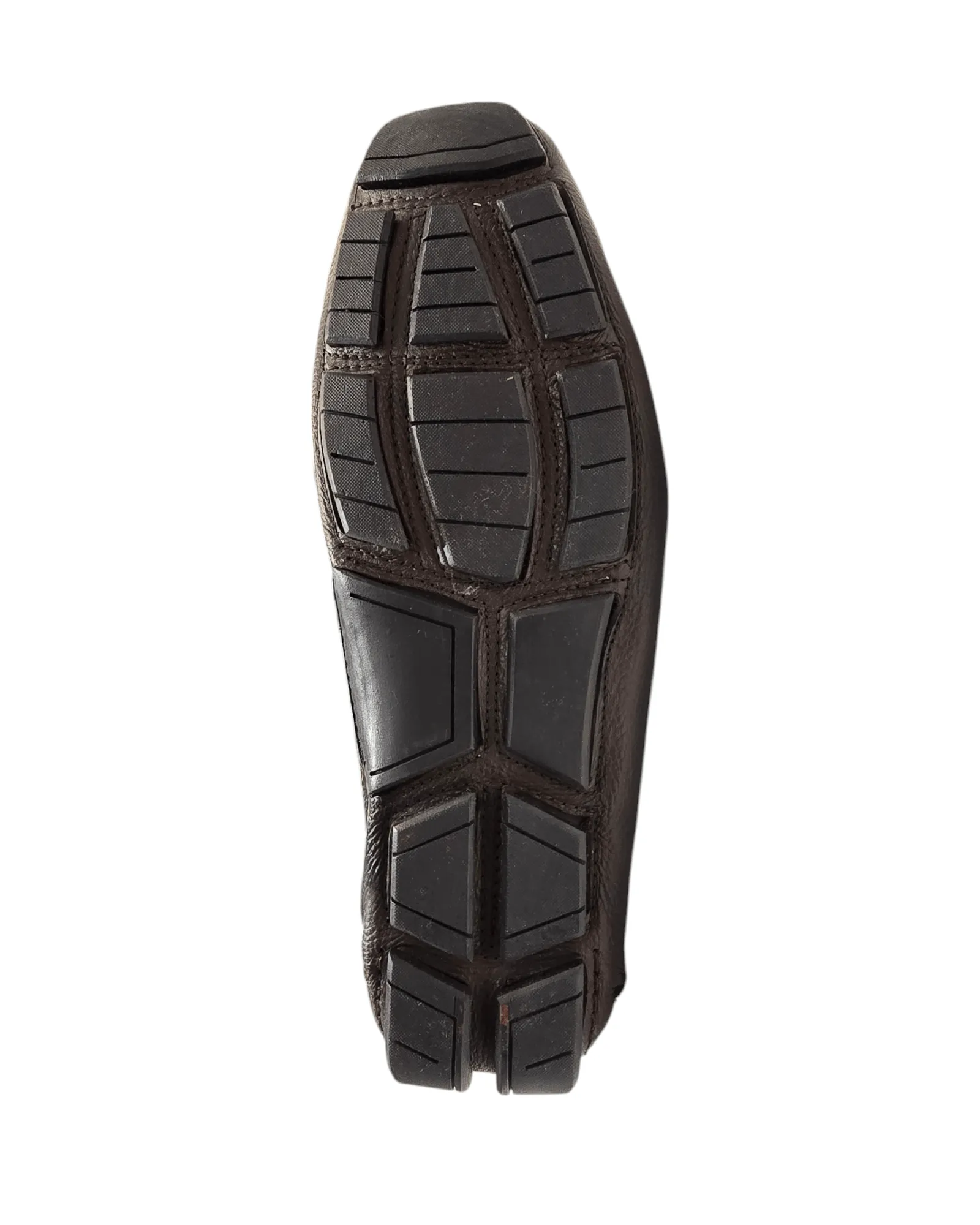 Men's Exotic Shoes Shark Skin Casual Moccasins 'Centenario' Cigar Color 41285