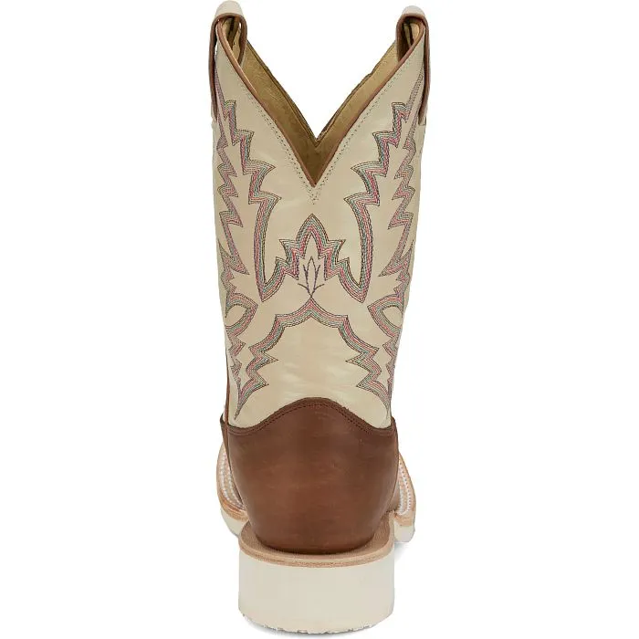 Men's Justin Trainor 11" Western Caramel BR394