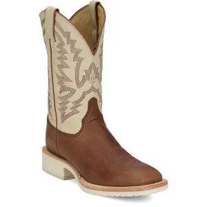 Men's Justin Trainor 11" Western Caramel BR394
