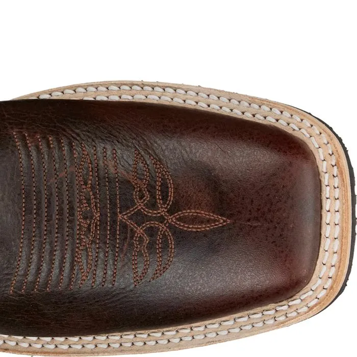 Men's Justin Trainor 11" Western Caramel BR394