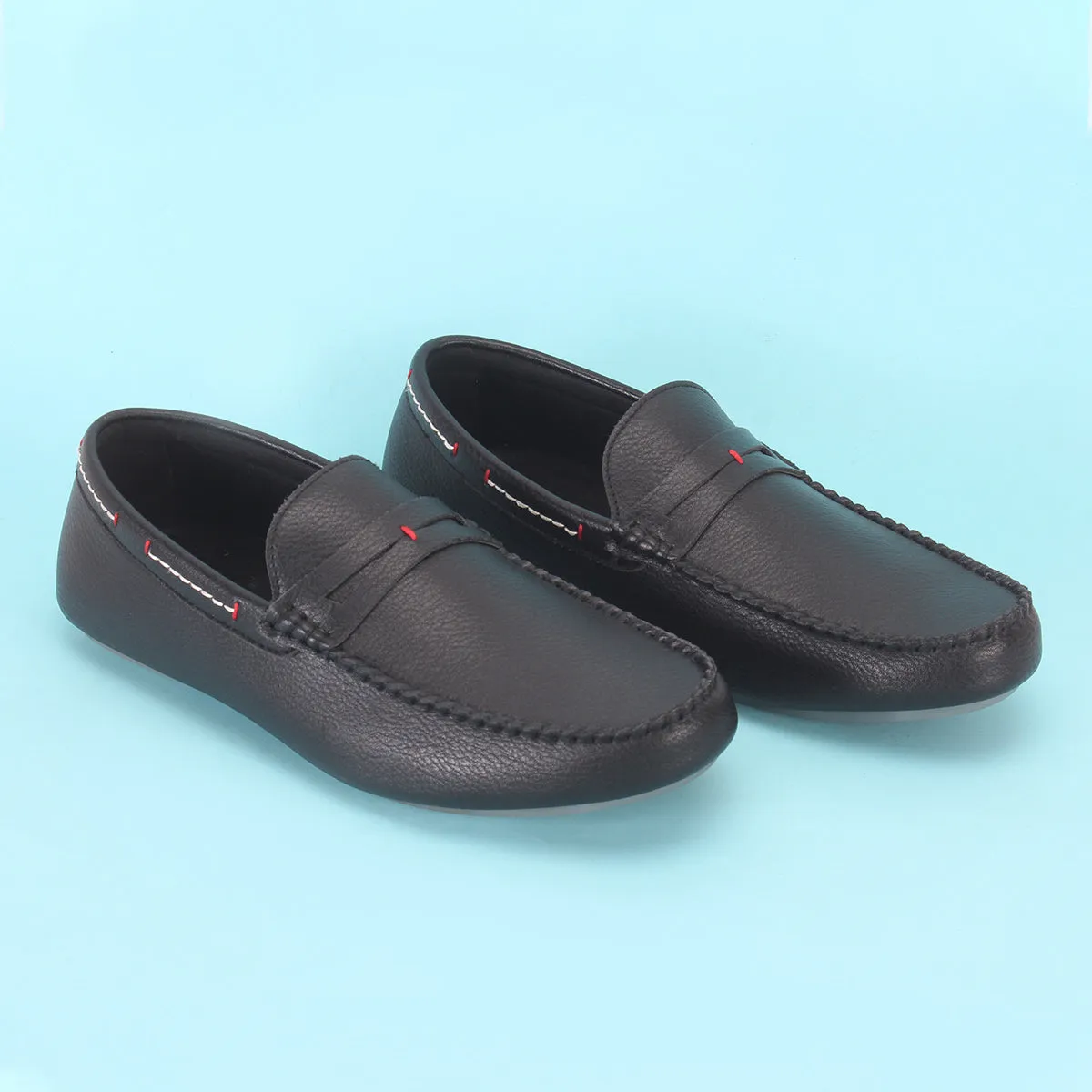 Mens "EMMERSON" Slip On Casual Moccasins