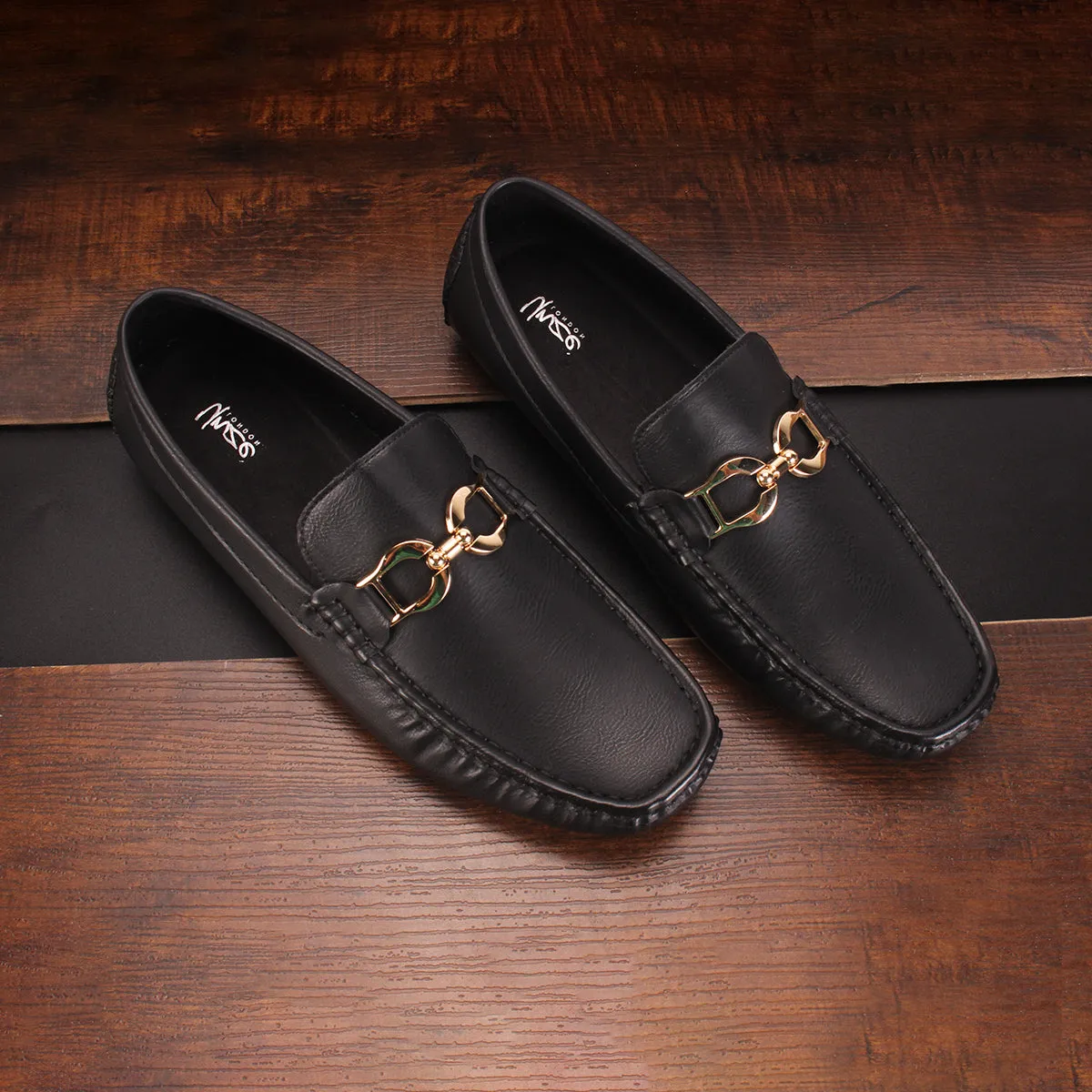 Mens "HAMLIN" Casual Everyday Moccasins