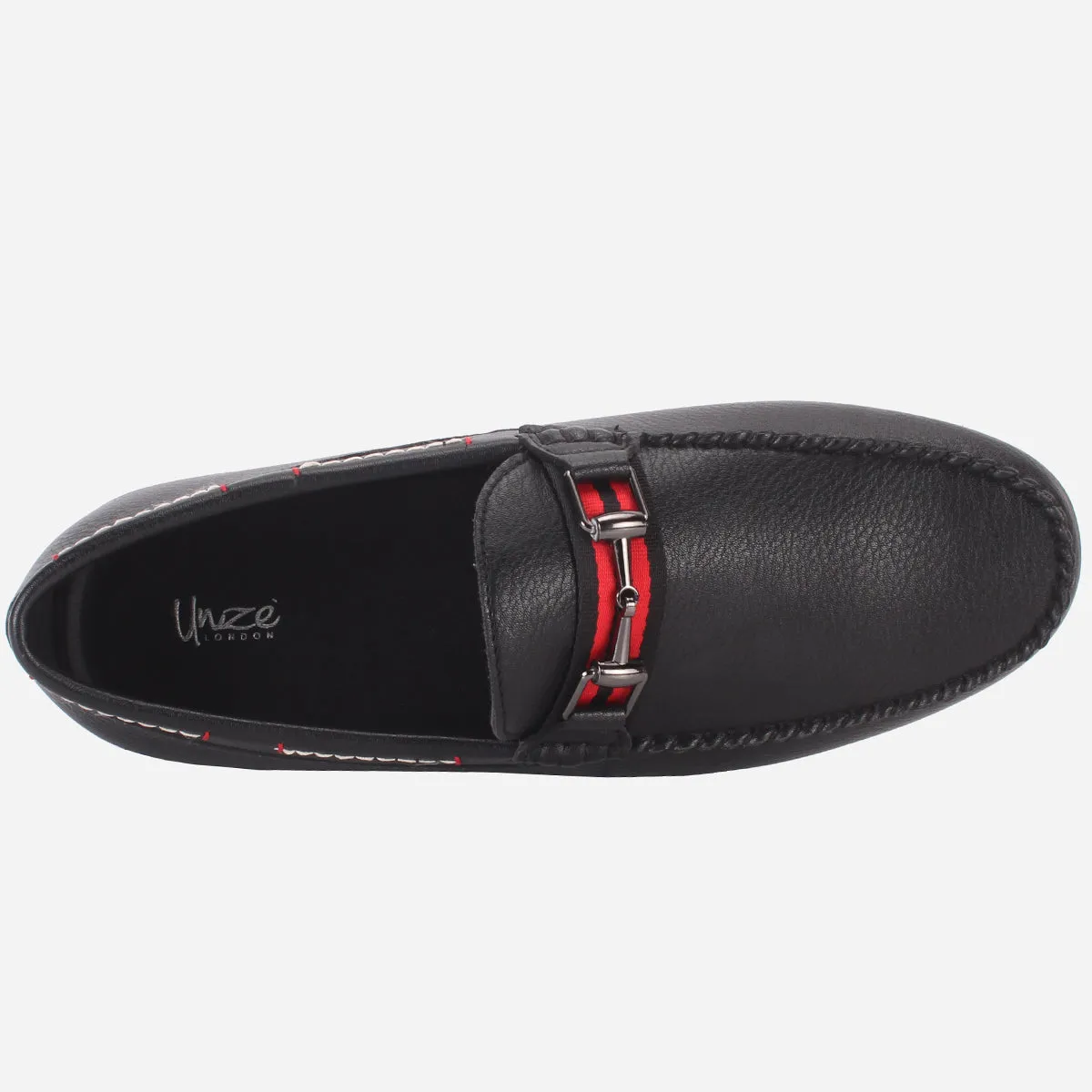 Men's "OSLO" Slip On Casual Moccasin Shoes