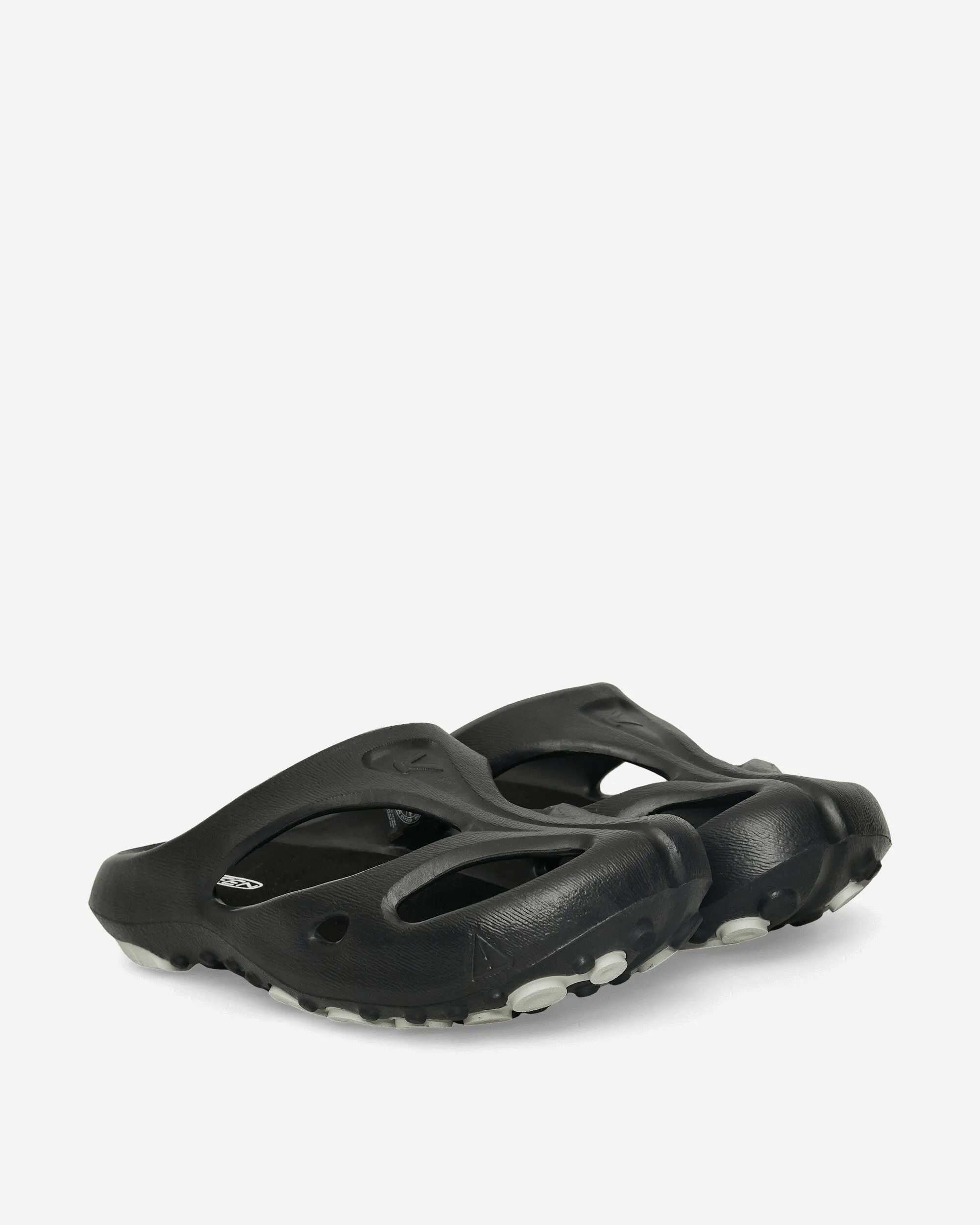 Men's Shanti Slip-On Clogs Black / Dawn Blue