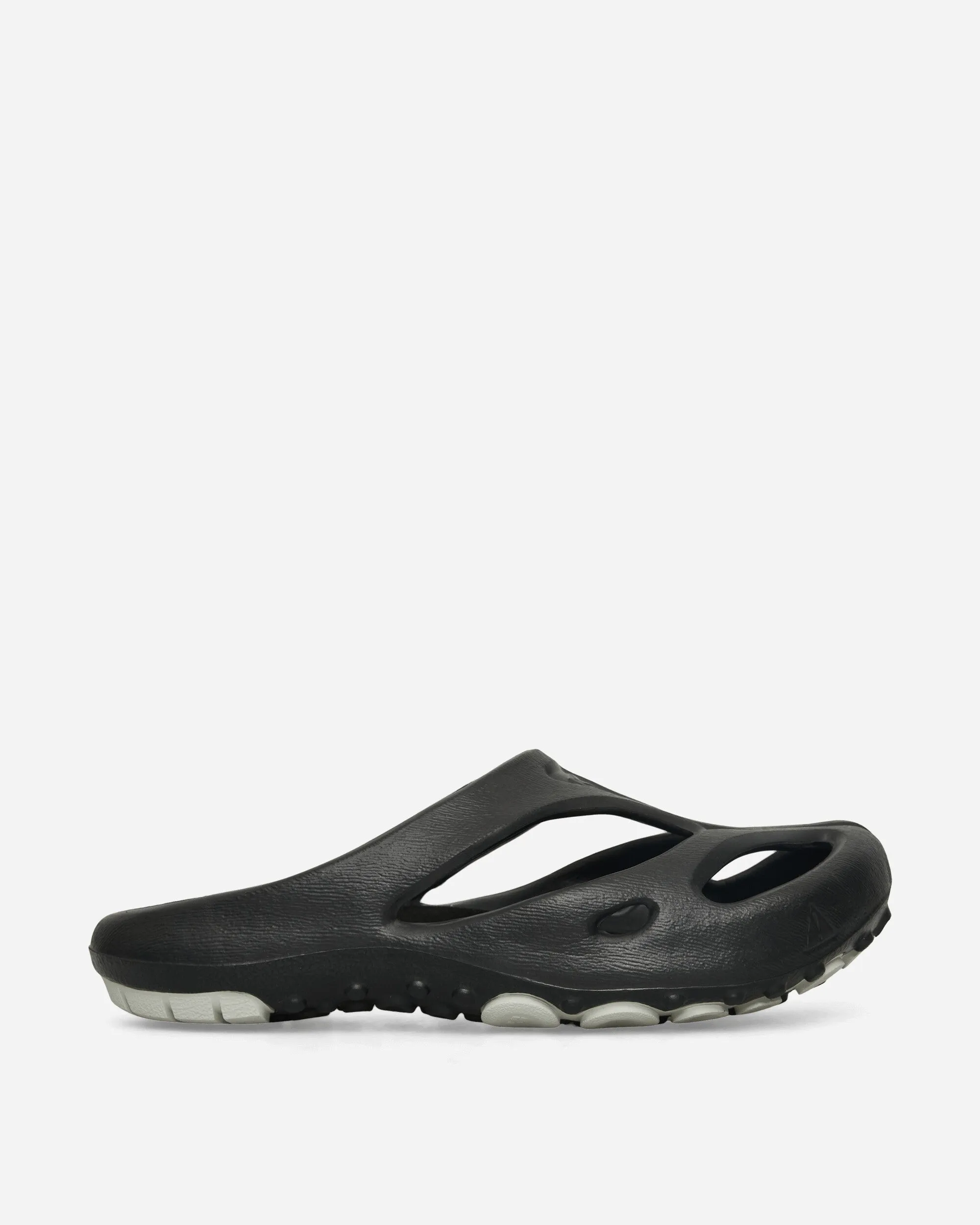 Men's Shanti Slip-On Clogs Black / Dawn Blue