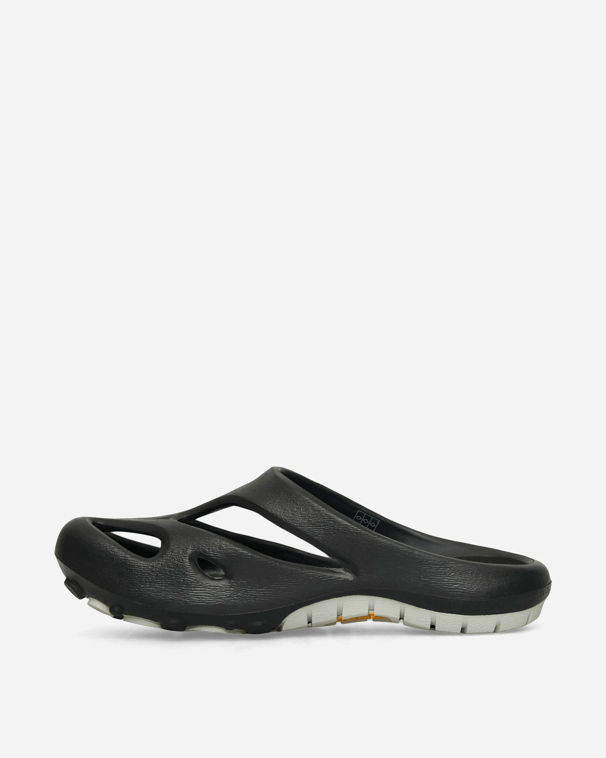 Men's Shanti Slip-On Clogs Black / Dawn Blue