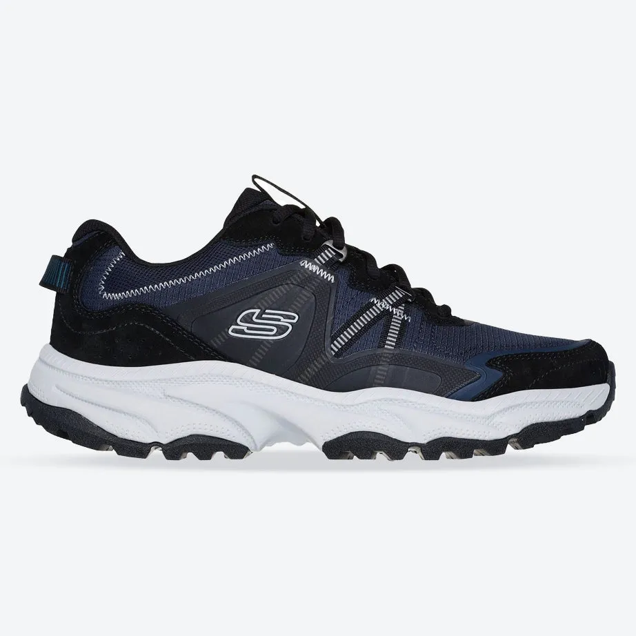 Men's Wide Fit Skechers 237743 Vigor At Richwood Sneakers