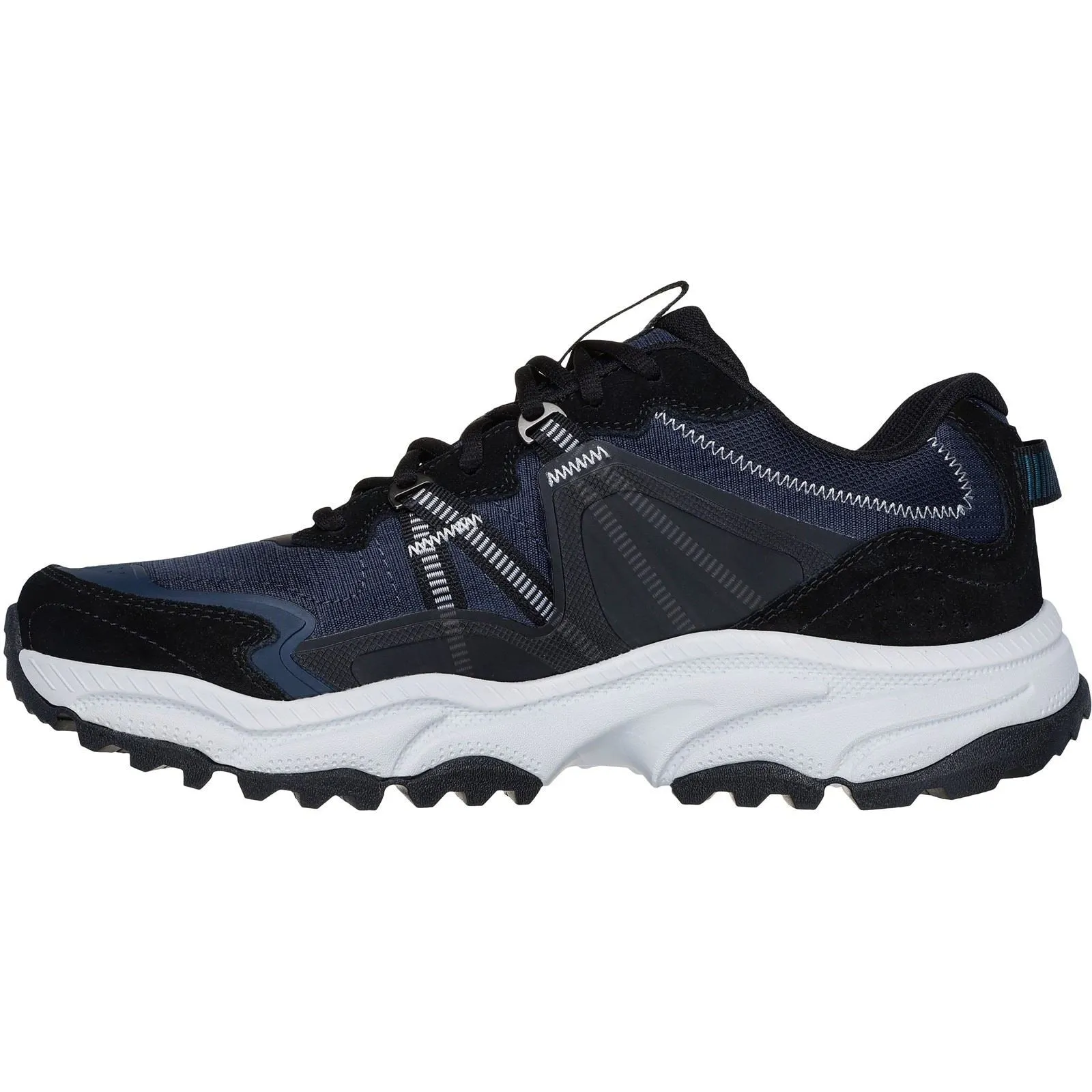 Men's Wide Fit Skechers 237743 Vigor At Richwood Sneakers