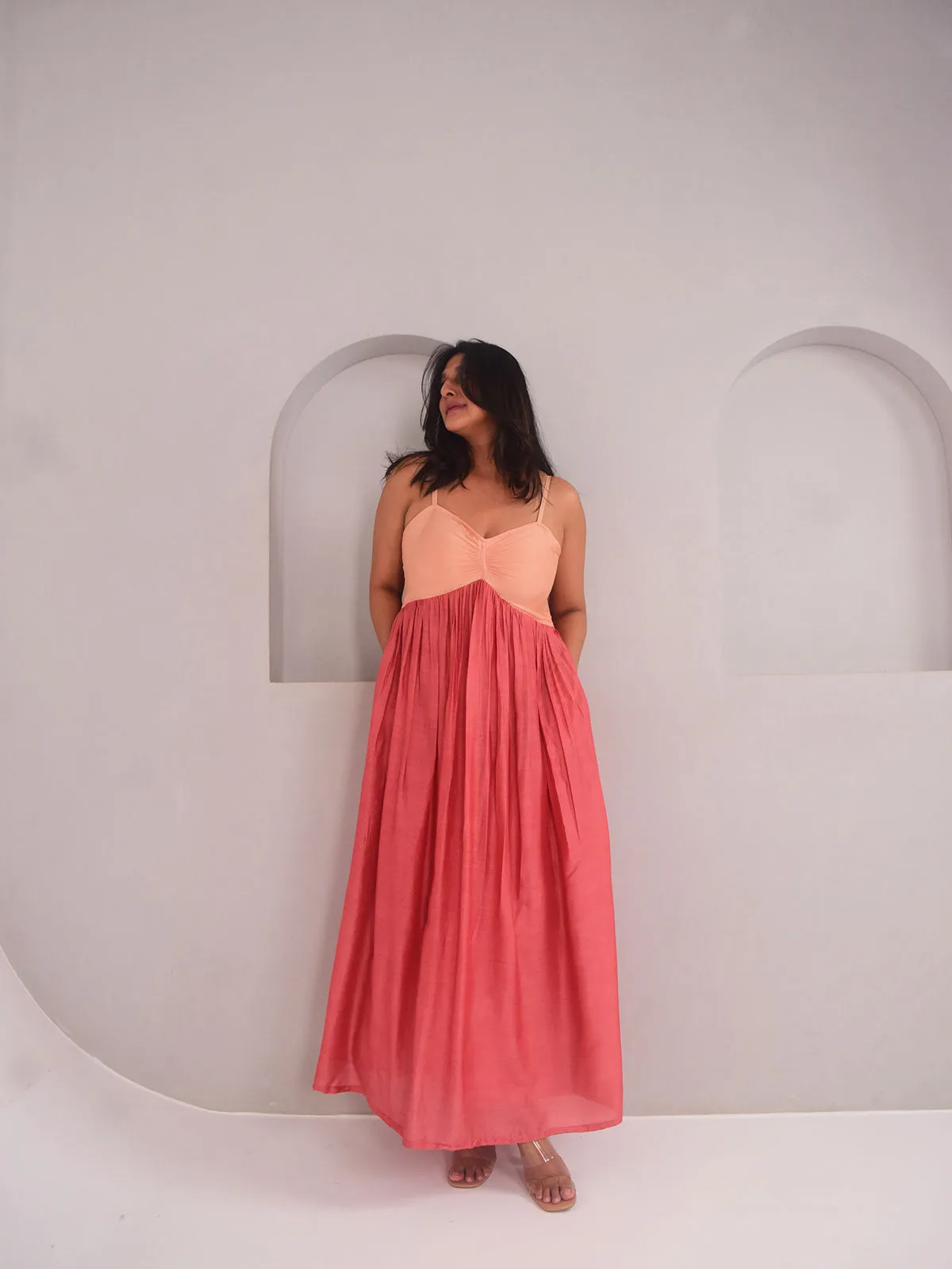 Mia Strappy Dress
