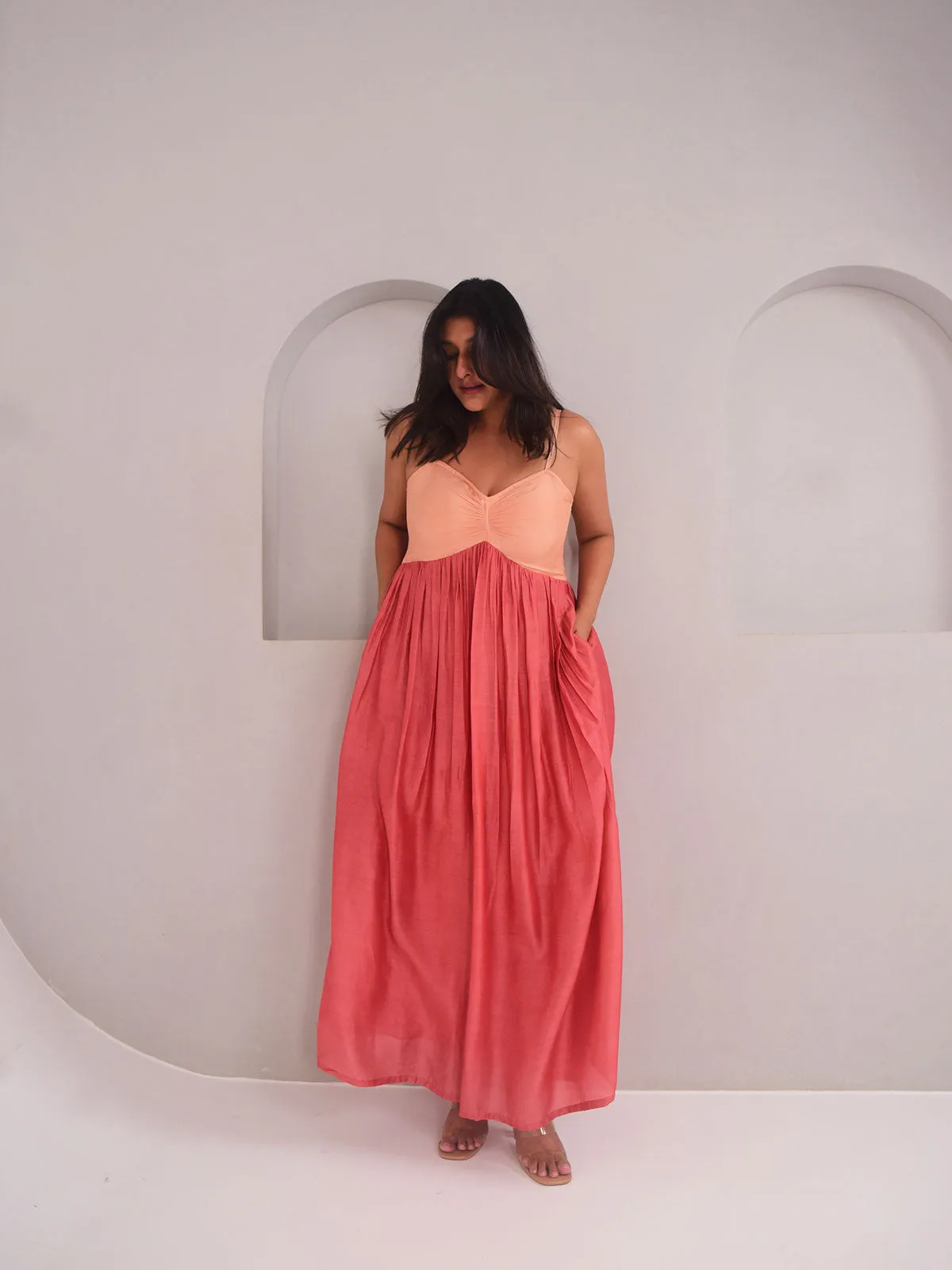 Mia Strappy Dress