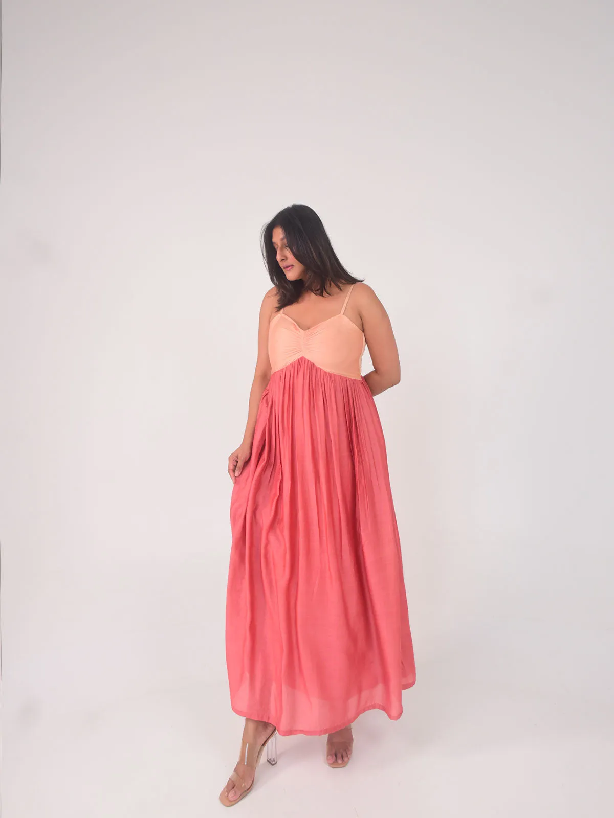 Mia Strappy Dress