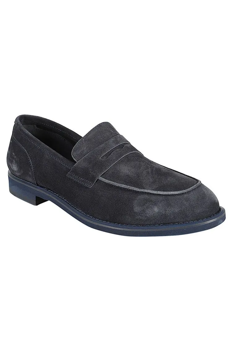 Micro Reverse Moccasin