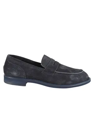Micro Reverse Moccasin