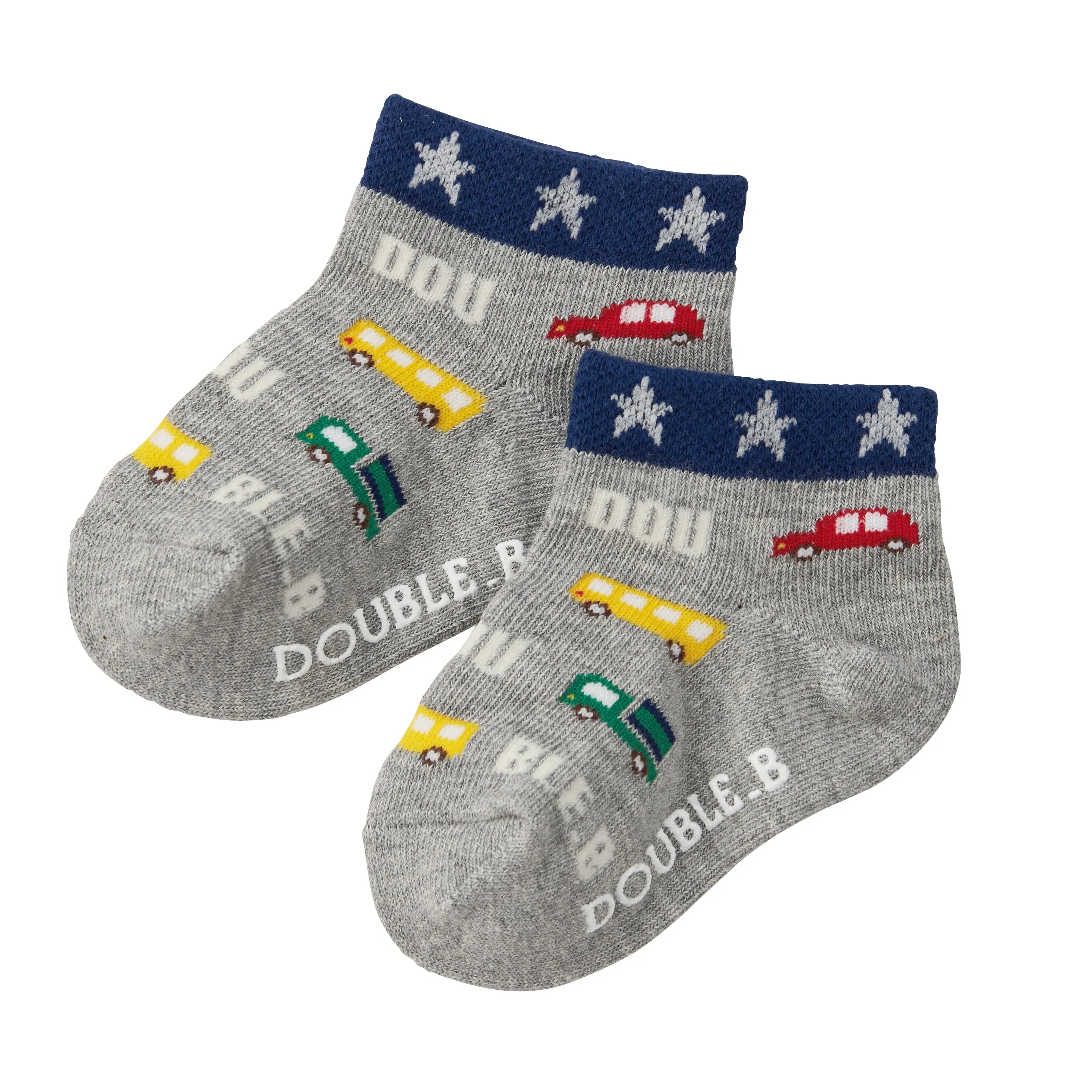 MIKIHOUSE DOUBLE_B SOCKS PACK