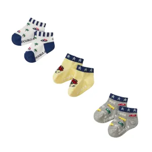 MIKIHOUSE DOUBLE_B SOCKS PACK
