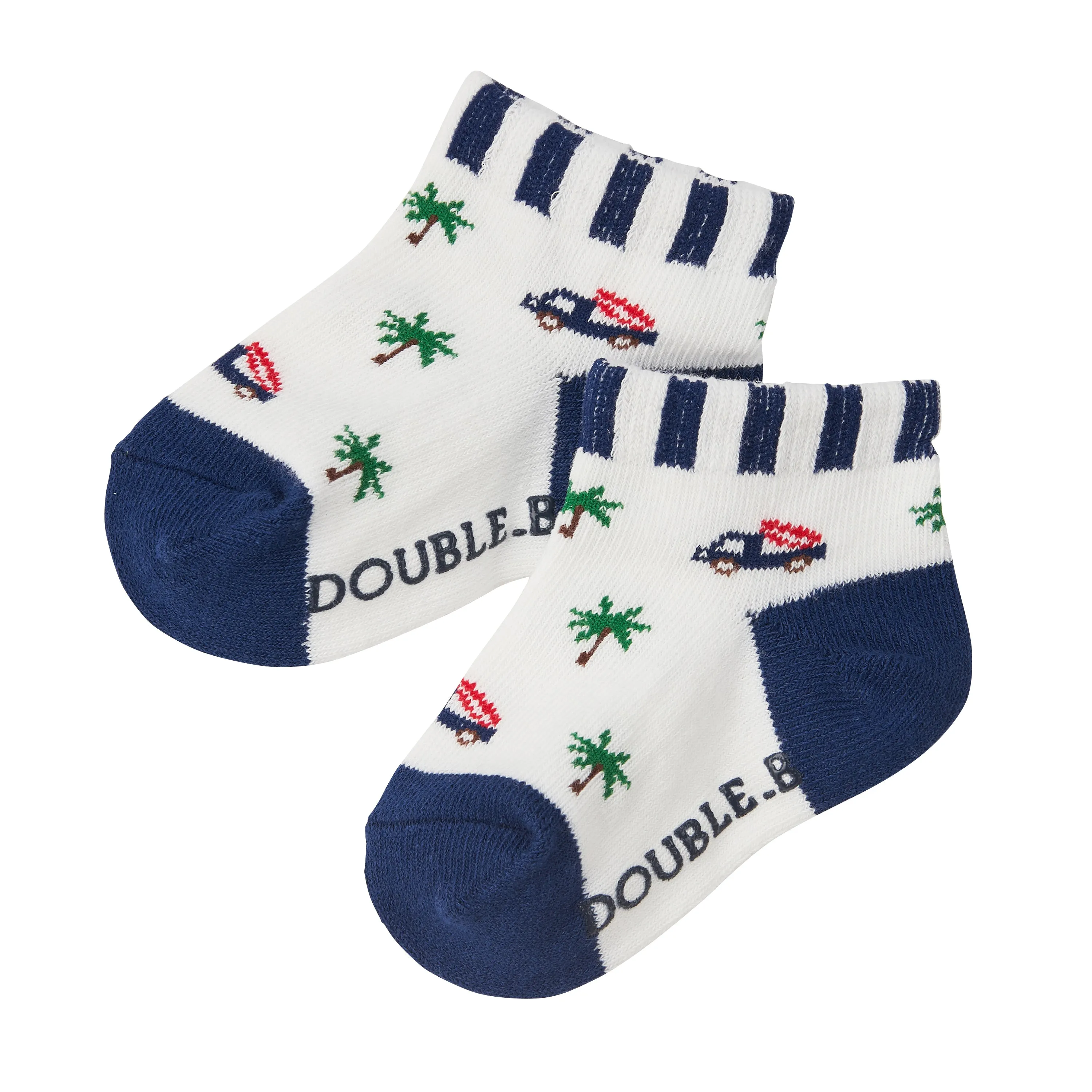 MIKIHOUSE DOUBLE_B SOCKS PACK