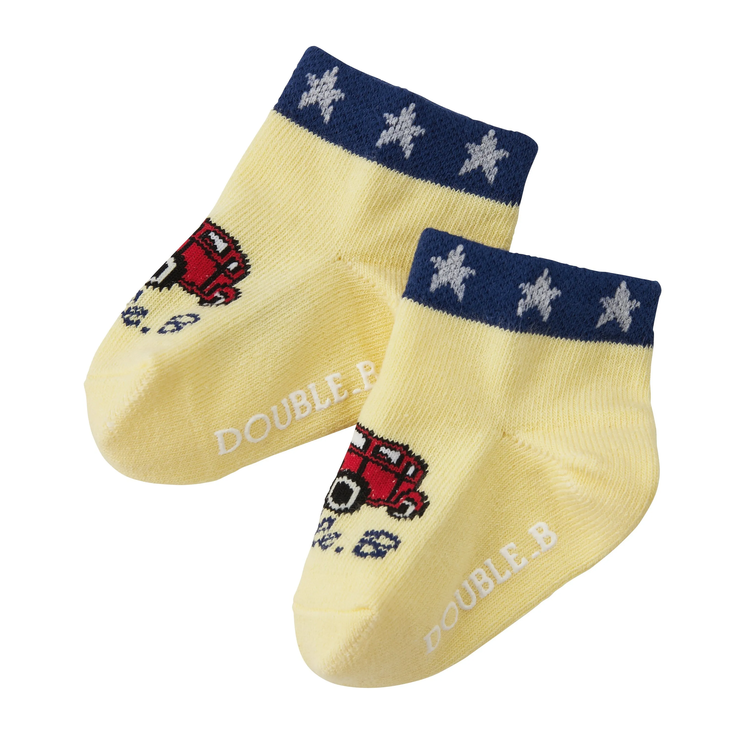 MIKIHOUSE DOUBLE_B SOCKS PACK