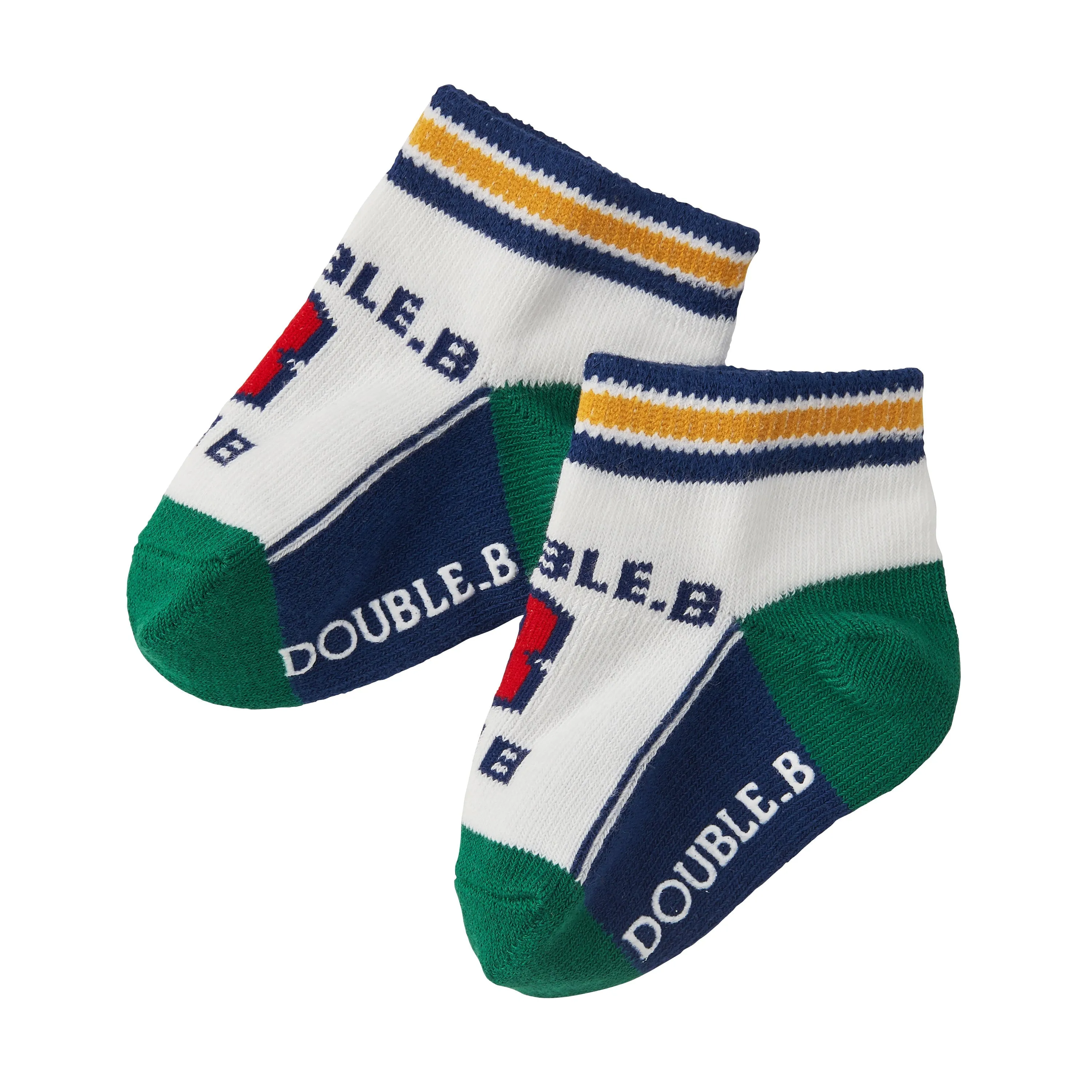MIKIHOUSE DOUBLE_B SOCKS PACK