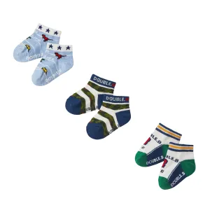 MIKIHOUSE DOUBLE_B SOCKS PACK