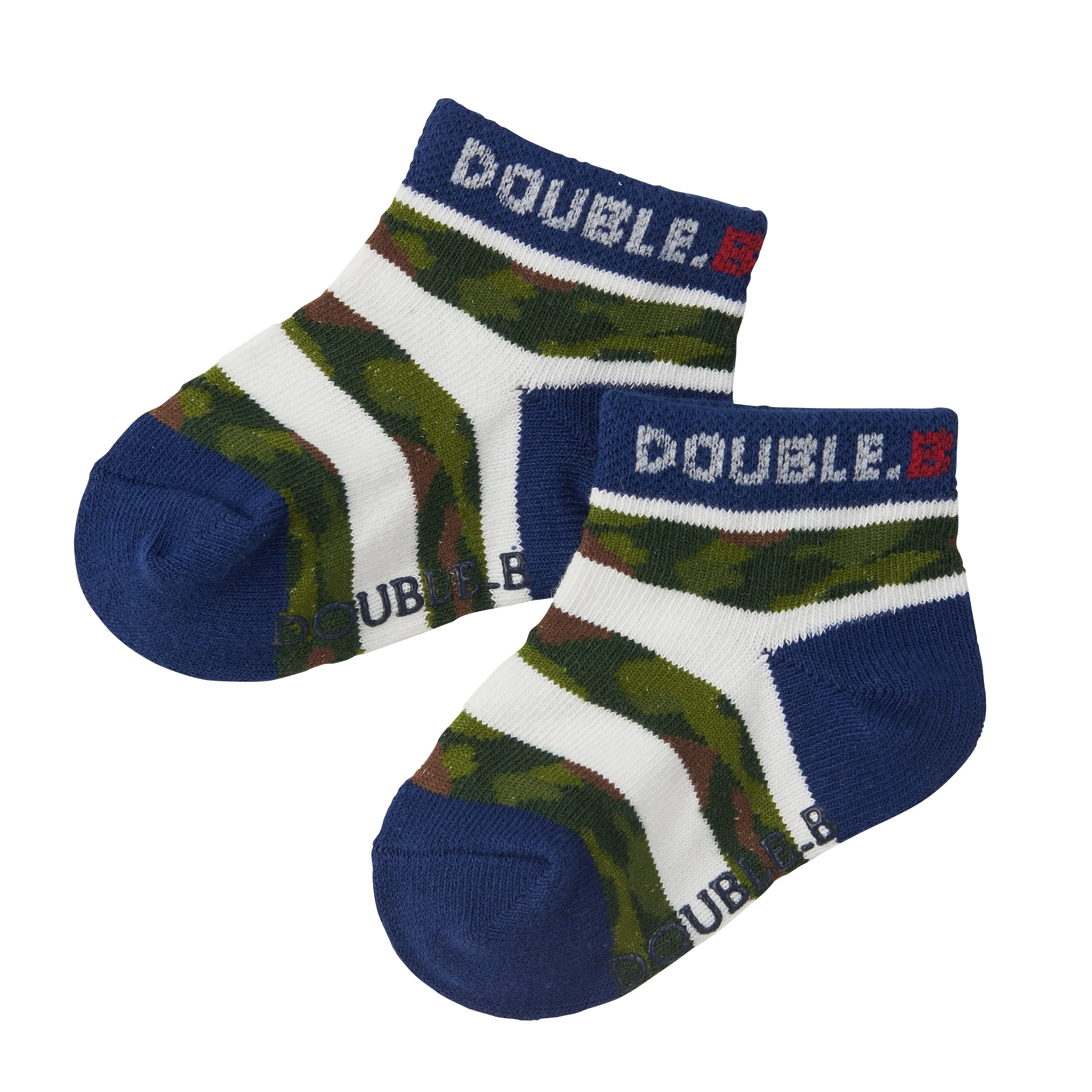 MIKIHOUSE DOUBLE_B SOCKS PACK