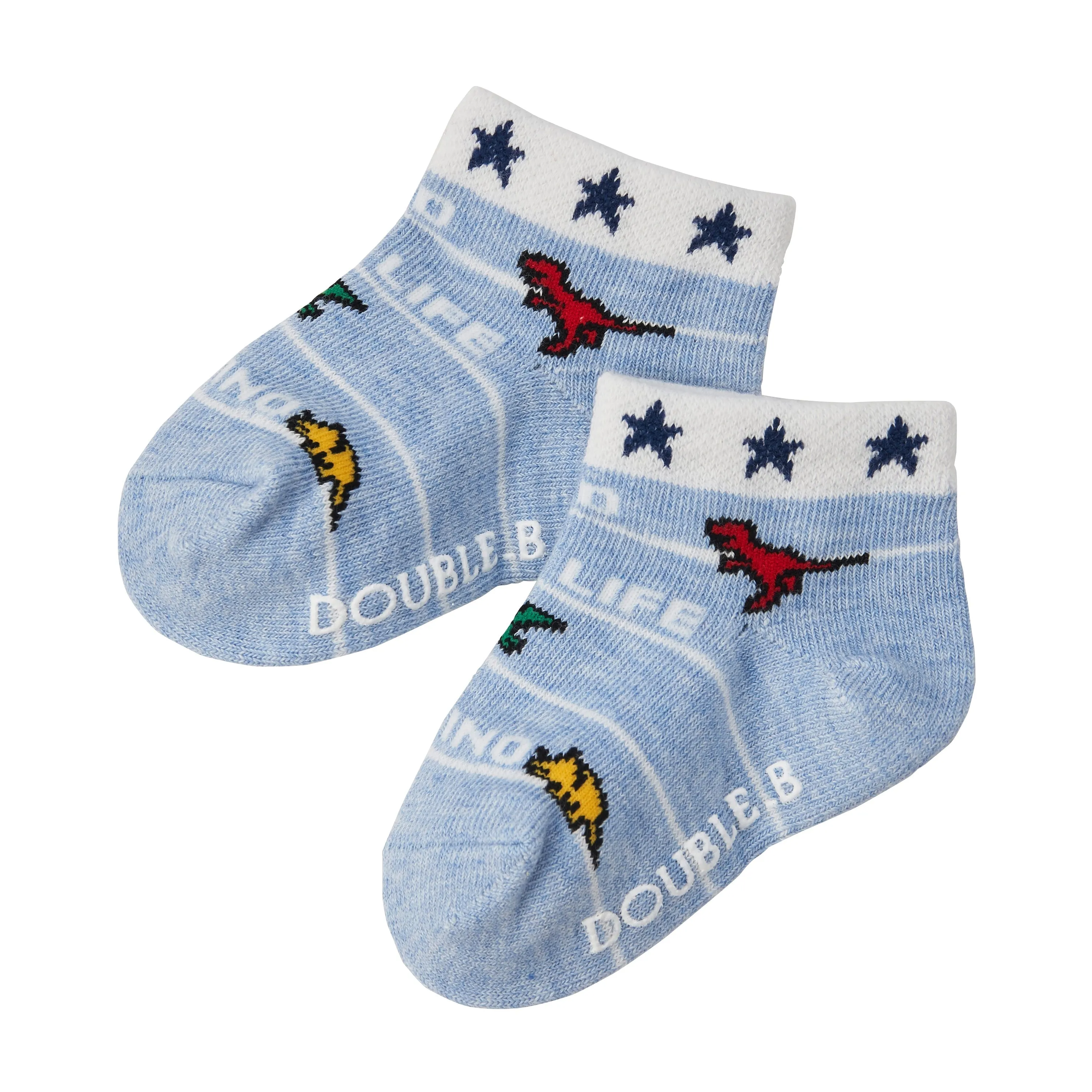MIKIHOUSE DOUBLE_B SOCKS PACK