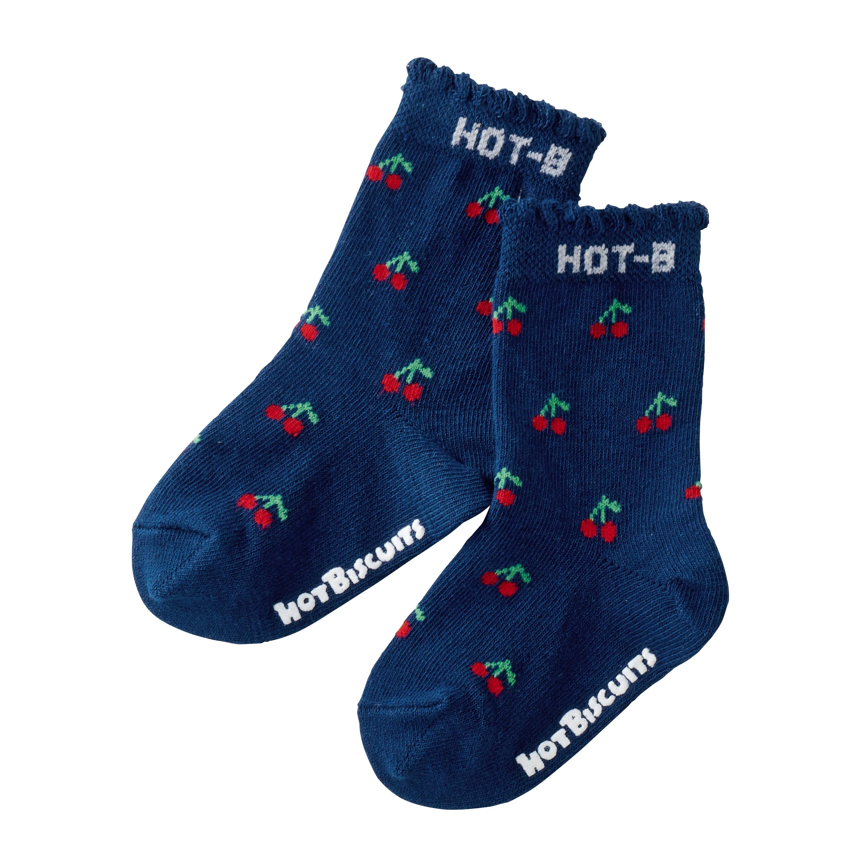 MIKIHOUSE HOT BISCUITS SOCKS SET
