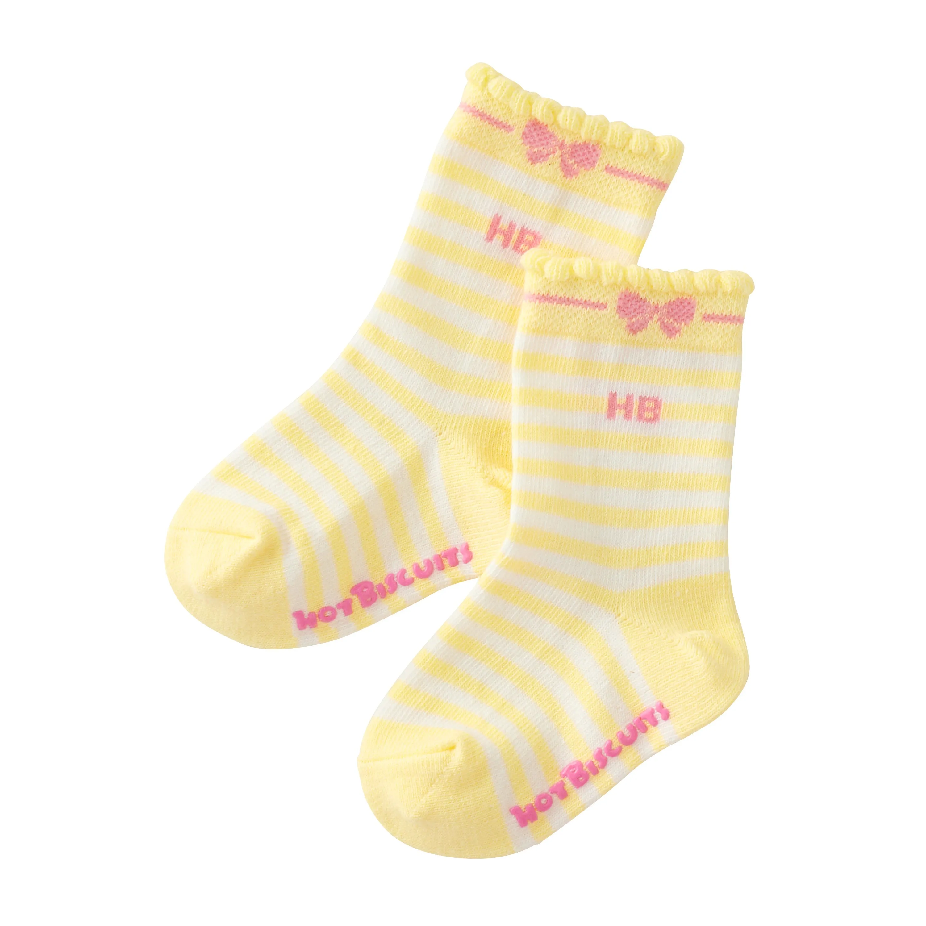 MIKIHOUSE HOT BISCUITS SOCKS SET