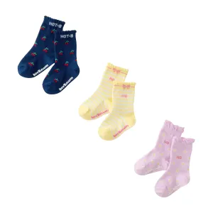 MIKIHOUSE HOT BISCUITS SOCKS SET
