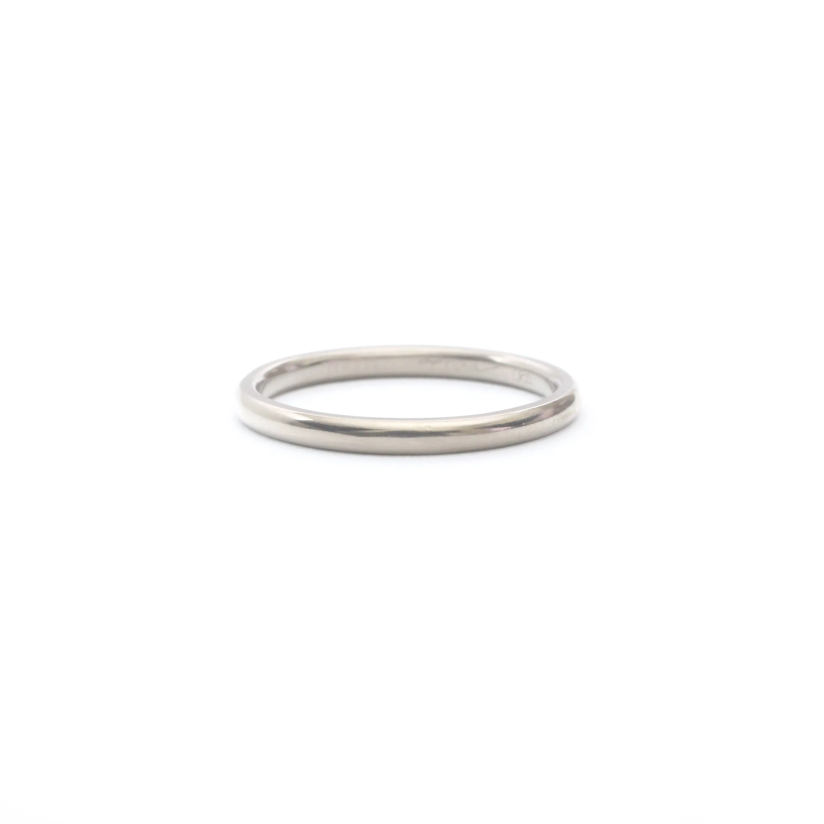 Minimal Band - Rounded & Light - 1.5mm