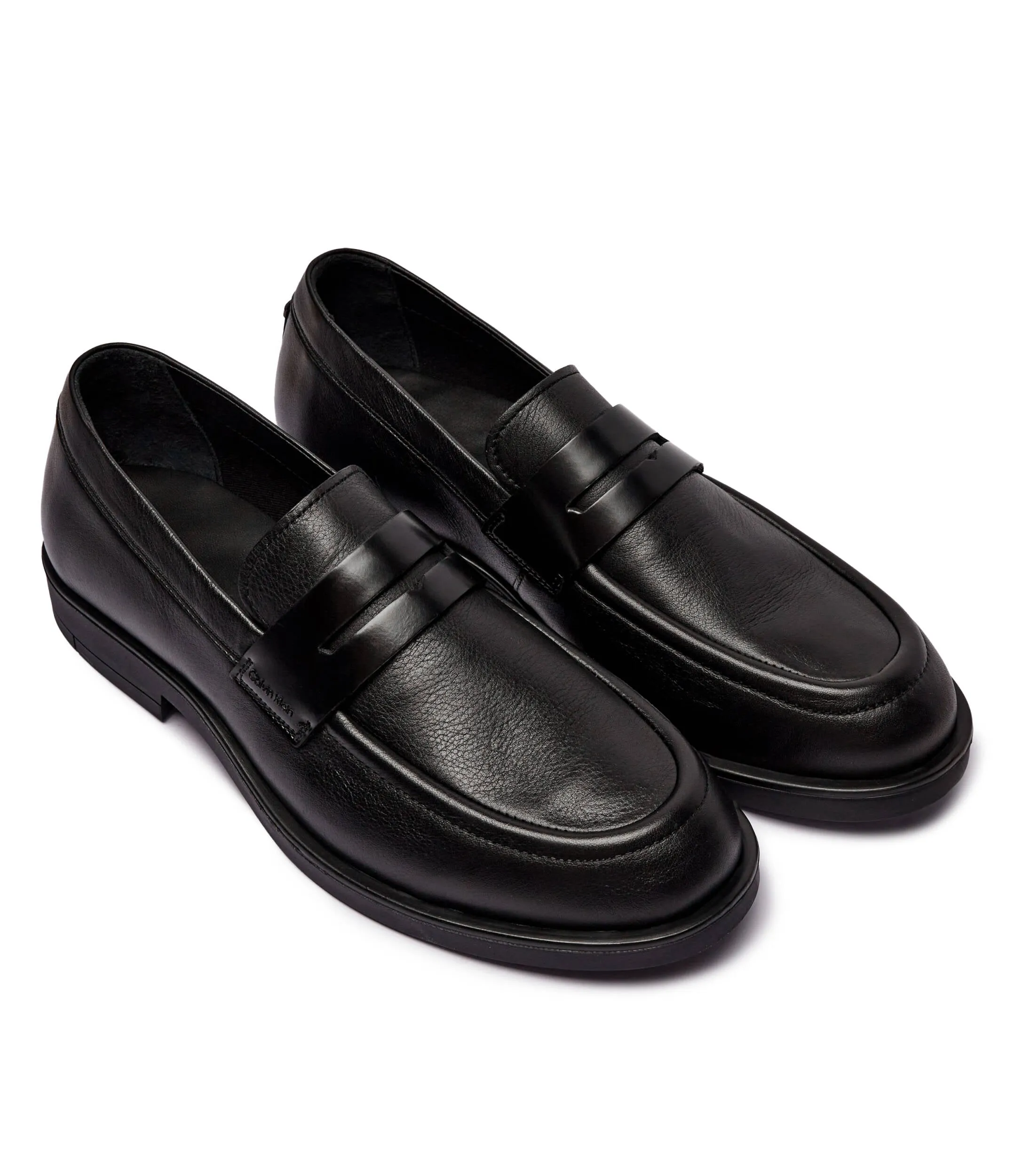 Moccasin Lth