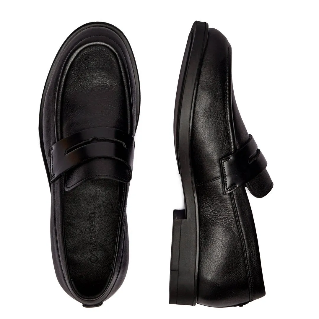 Moccasin Lth