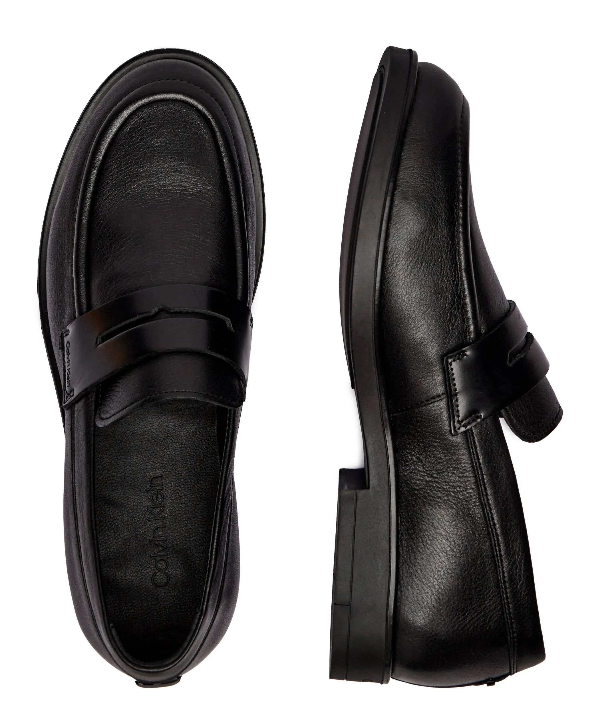Moccasin Lth