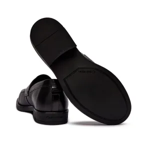 Moccasin Lth