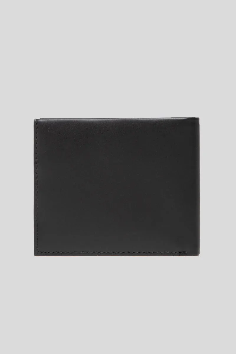 Mono Bold Bifold W/Id - Black
