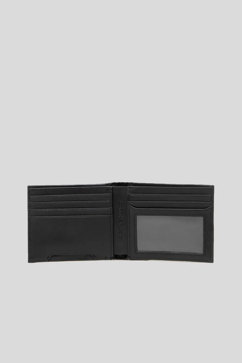 Mono Bold Bifold W/Id - Black