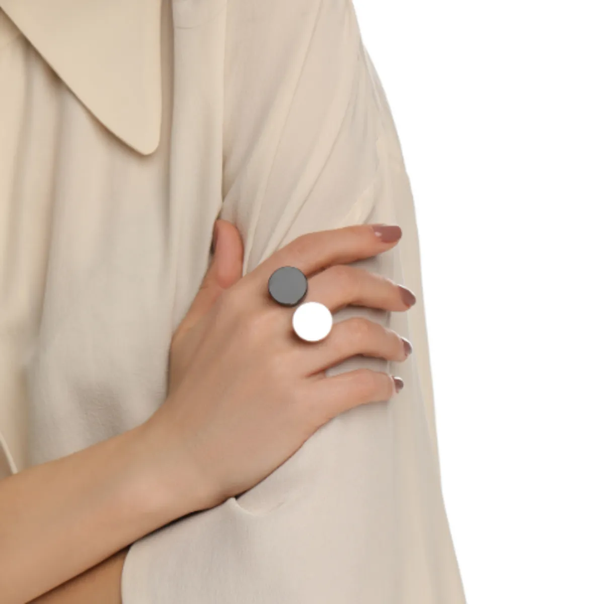 Moon Ring
