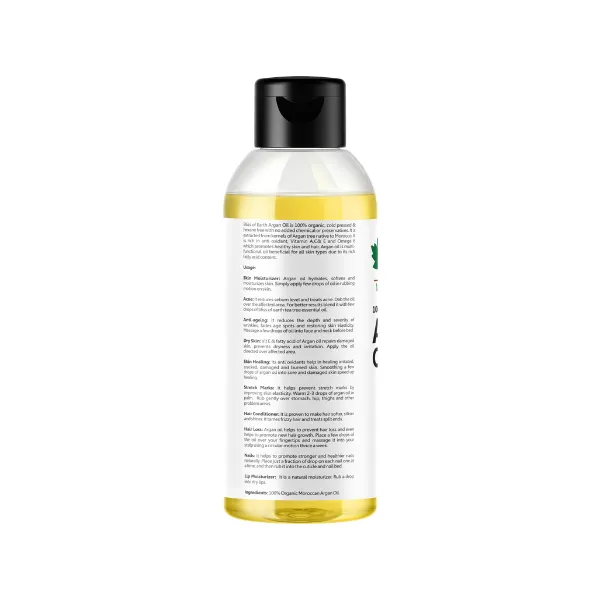 Moroccan Argan Oil