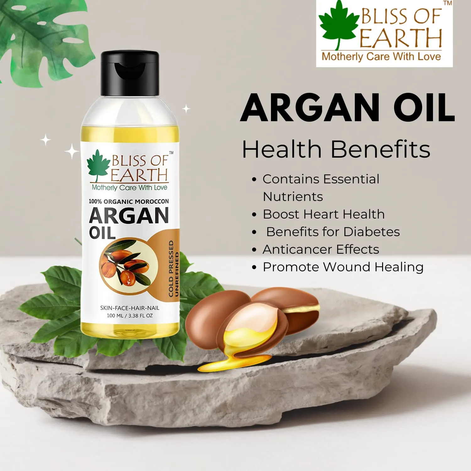 Moroccan Argan Oil
