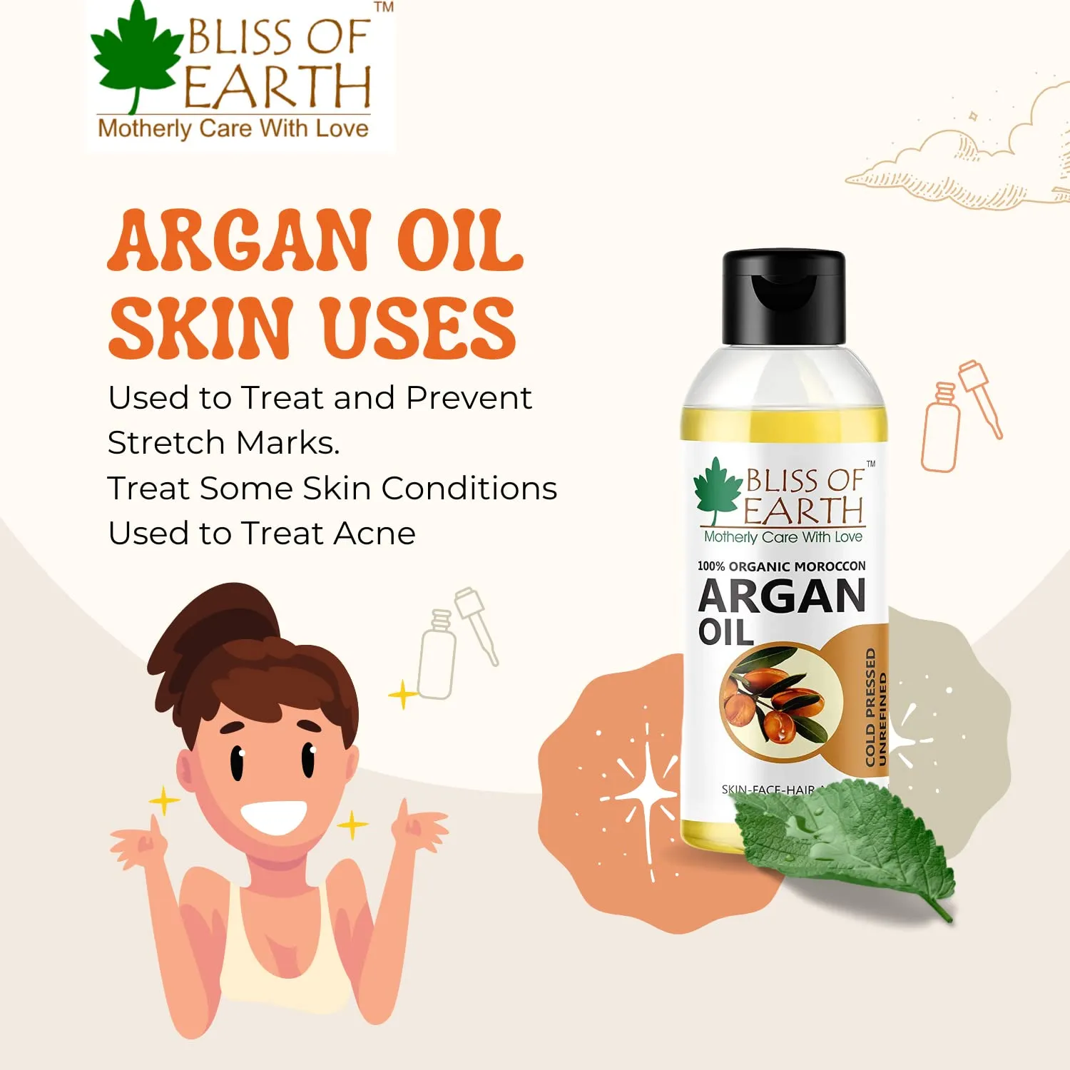 Moroccan Argan Oil