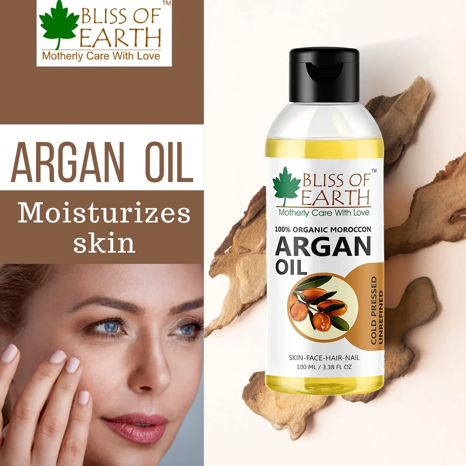Moroccan Argan Oil