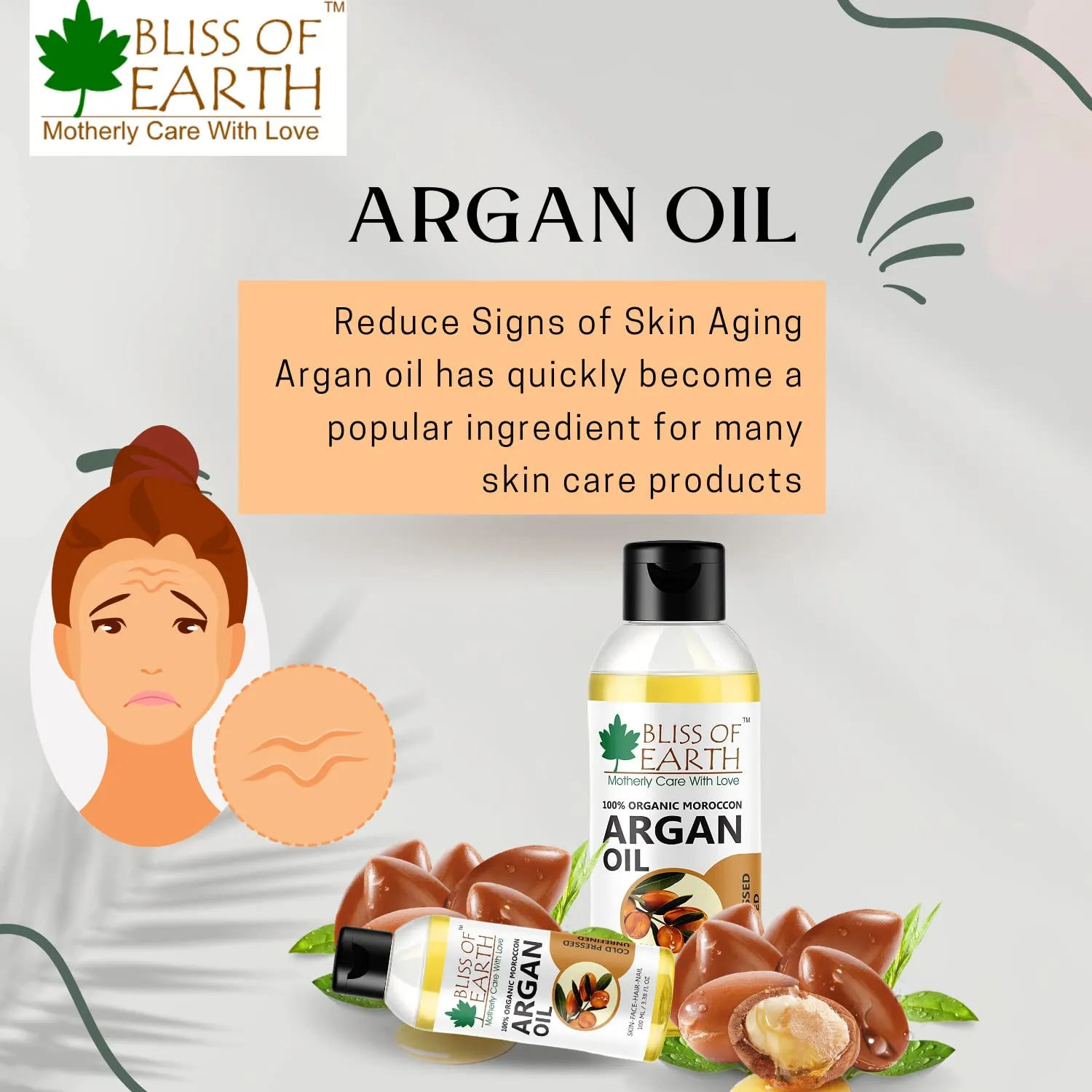 Moroccan Argan Oil
