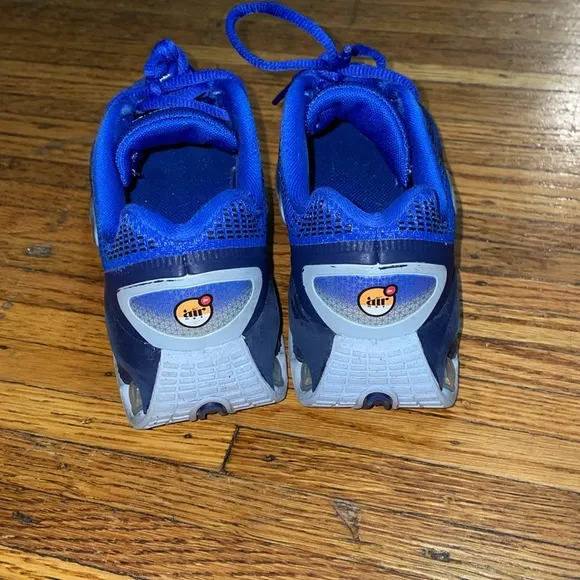 Nike air max DN casual hyper blue size 1