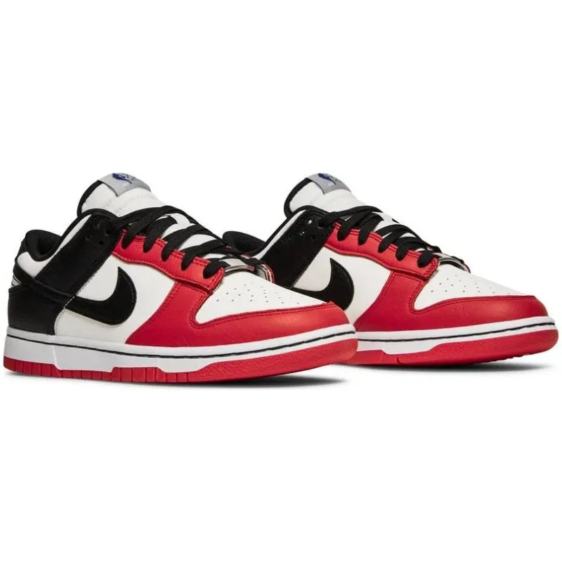 Nike Dunk Low EMB NBA 75th Anniversary Chicago