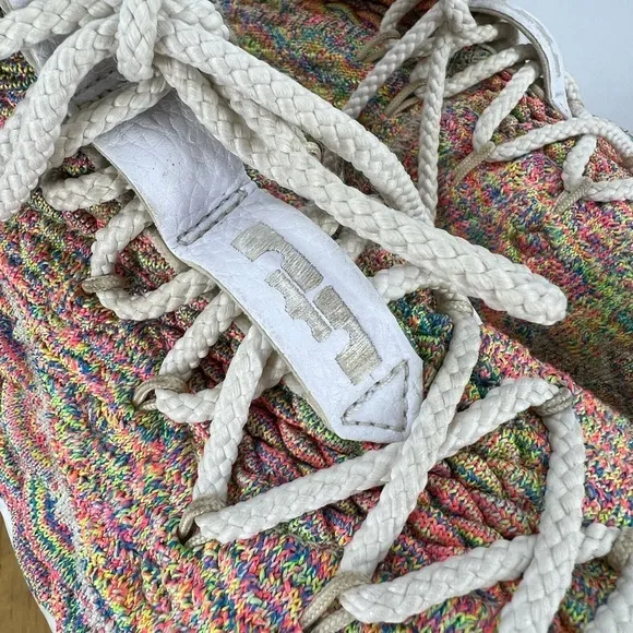Nike Lebron XV 15 Cereal Fruity Pebbles Size 7Y
