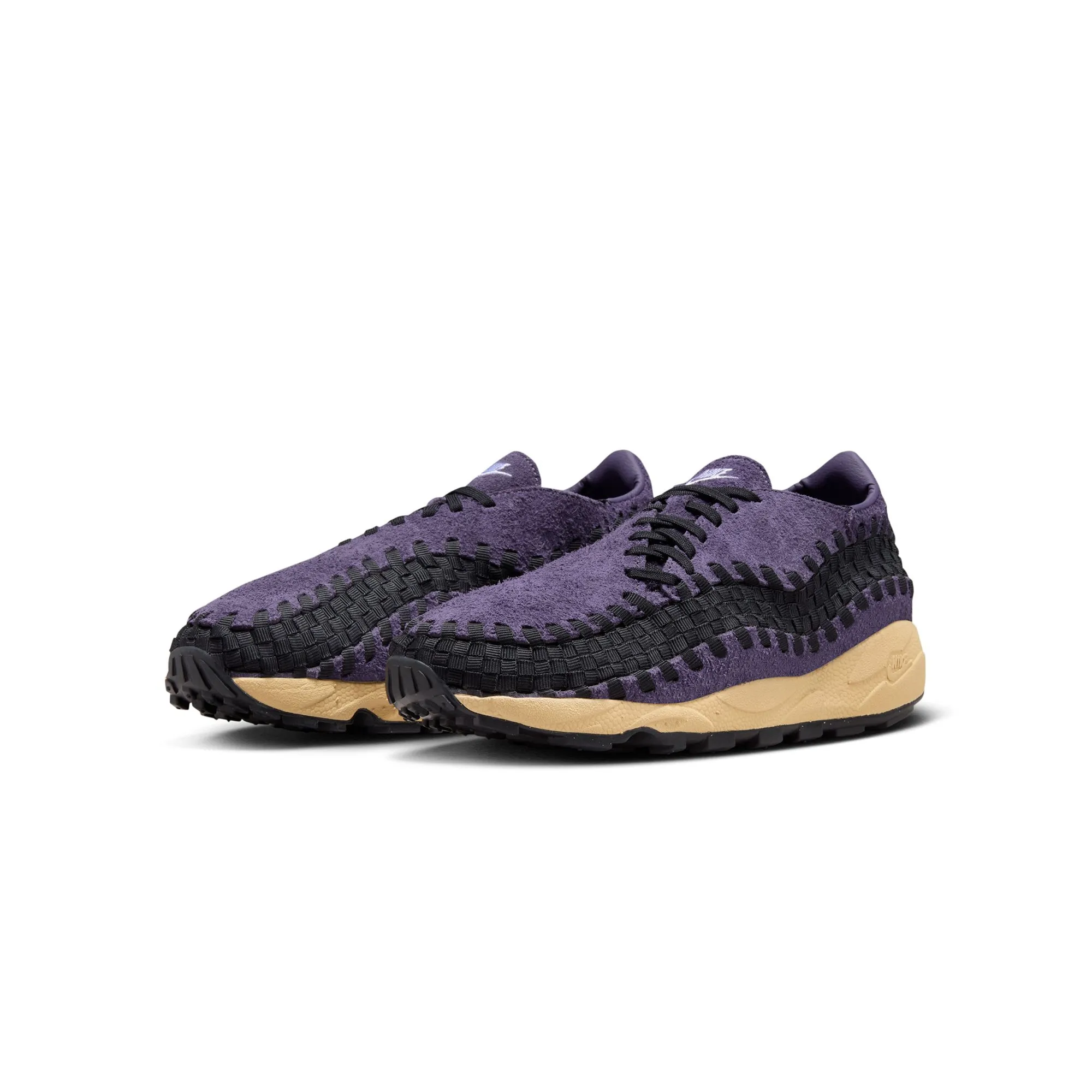 Nike Womens Air Footscape Woven Shoes